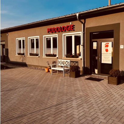 Podologie Jena – Praxis Empfang