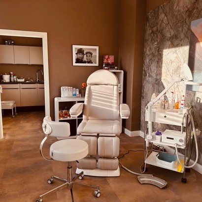 Podologie Jena – Behandlungsraum