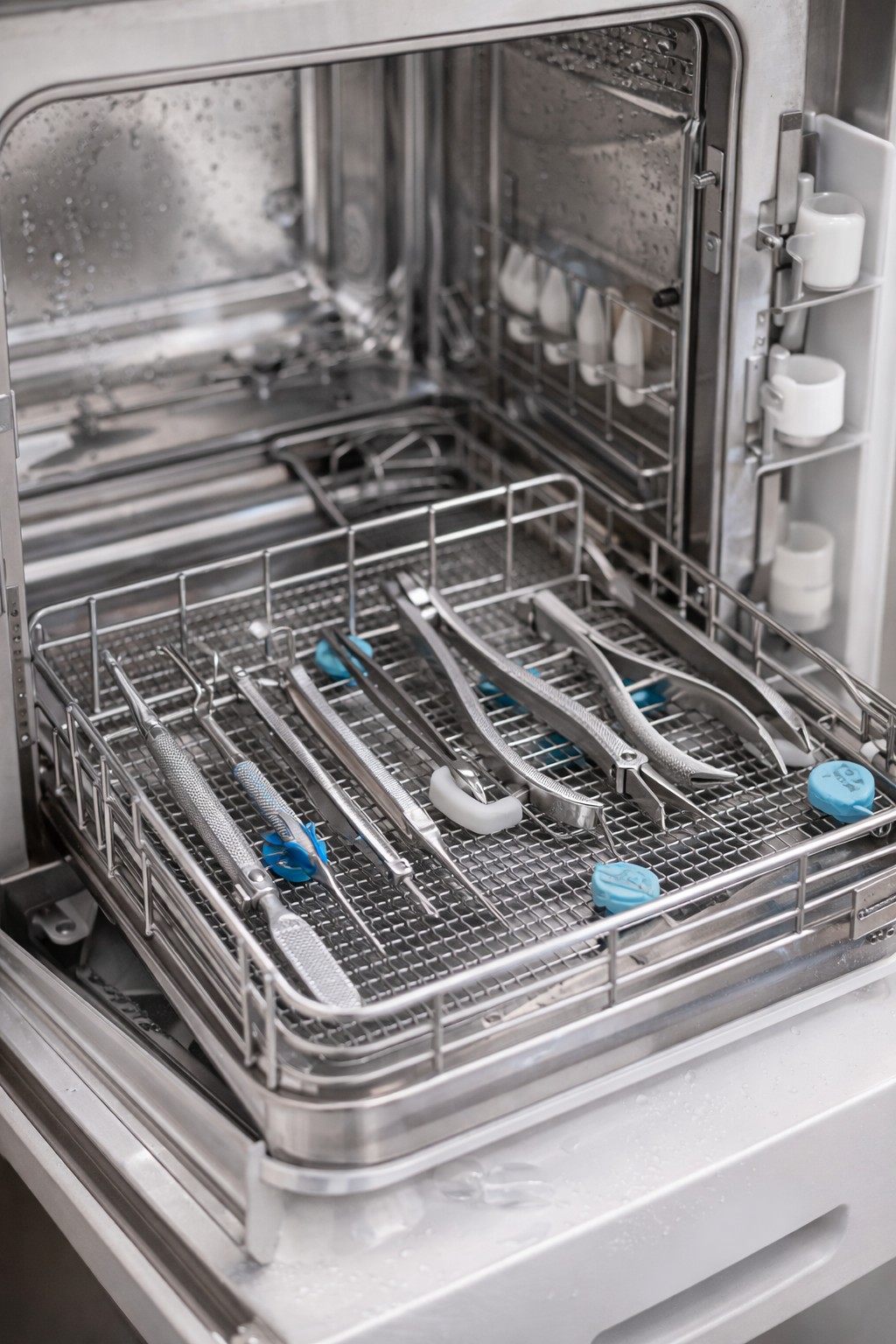 Podologie Jena – Hygiene und Instrumente