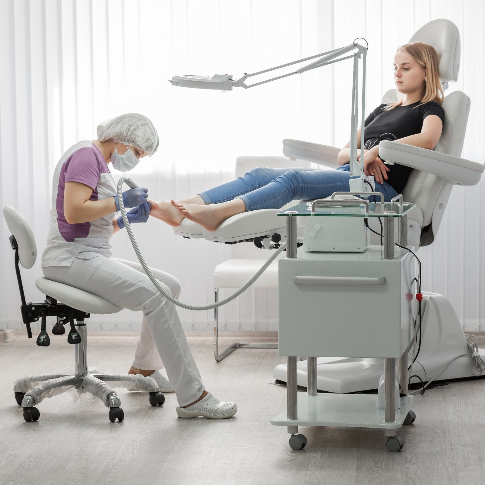 Podologie Jena – Wartebereich