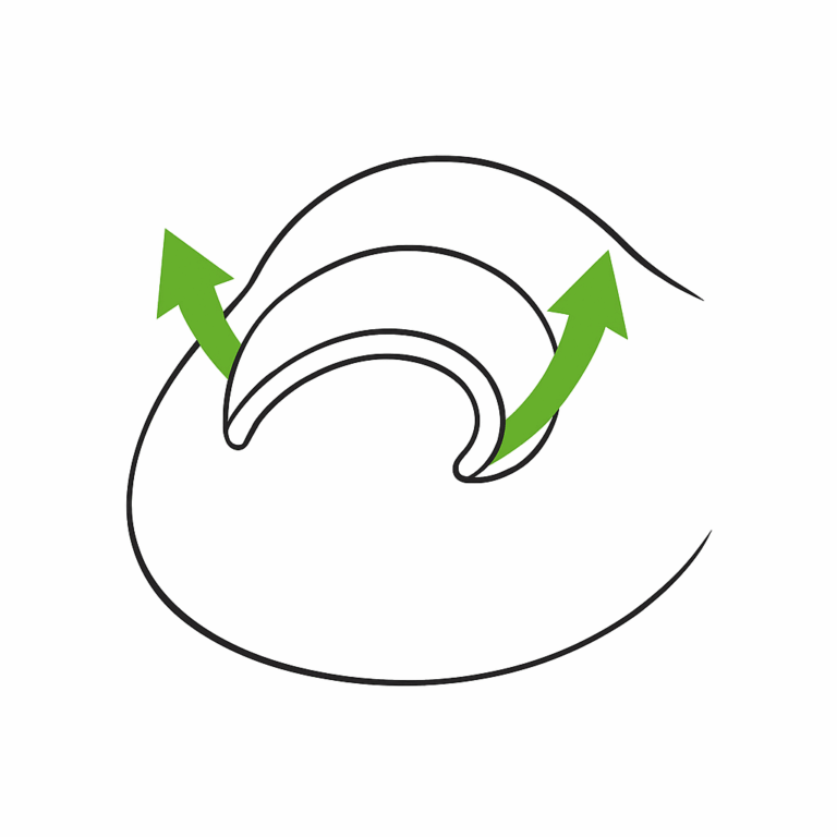 Rollnägel Nagelspangen
